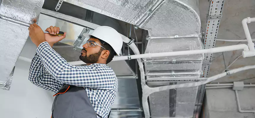 Proactive Ac Vent Repairs & Air Duct Replacement Companies Near Me in Alhambra