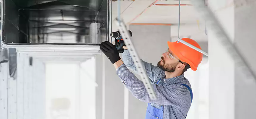 Comprehensive Ventilation Cleaning in Alhambra