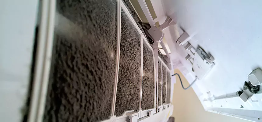 Preventive Air Duct Bacteria Removal in Alhambra