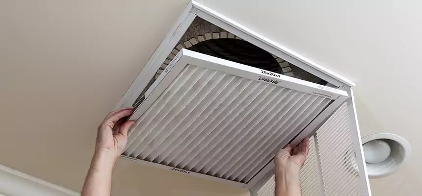 Our Air Duct UV Sanitization Services in Alhambra, CA