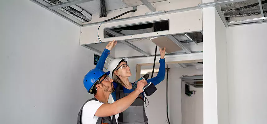 Our Air Duct Virus Disinfection Services in Alhambra, CA