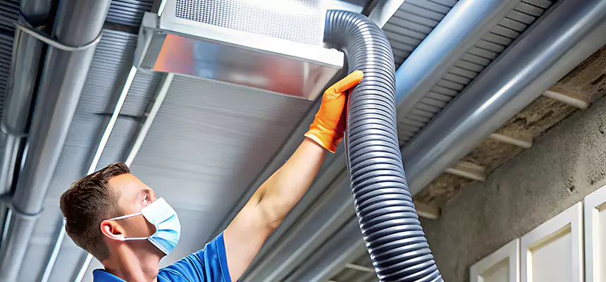 Our Anti-bacterial Duct Cleaning Services in Alhambra, CA