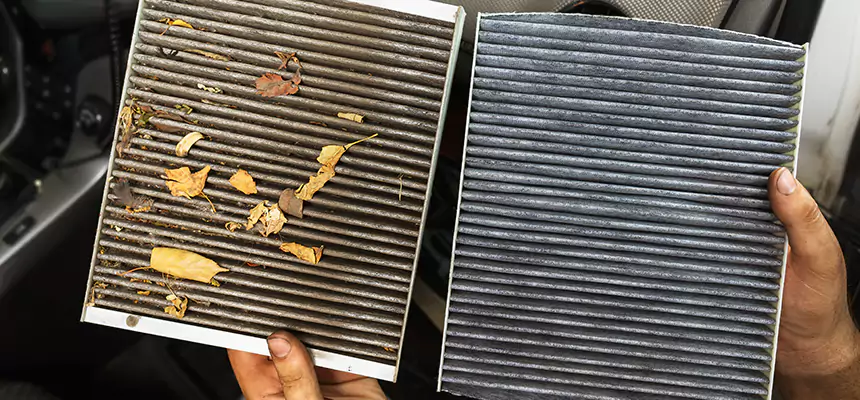 Our Dryer Vent Lint Filter Cleaning Services in Alhambra, CA