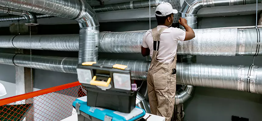 Comprehensive Duct Expansion in Alhambra, CA