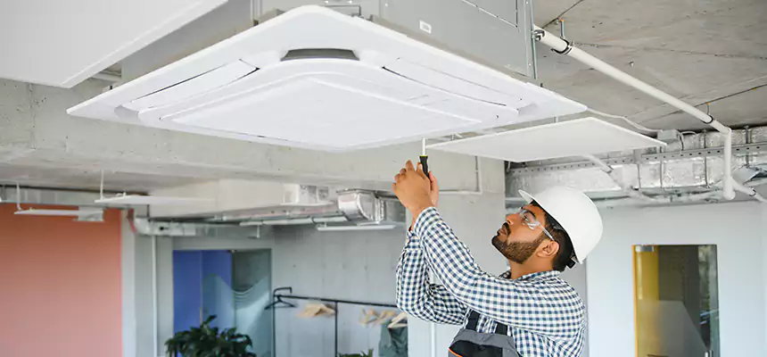 Moisture Control & Condensation Fixes in Duct Systems in Alhambra, CA