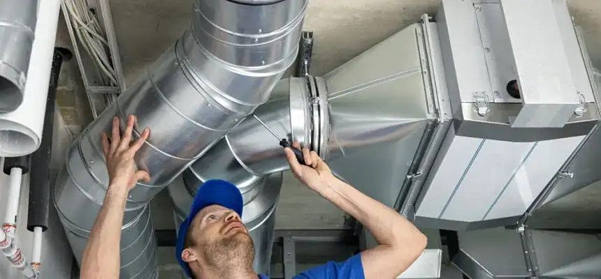 Our Same-Day Air Duct Service in Alhambra, CA