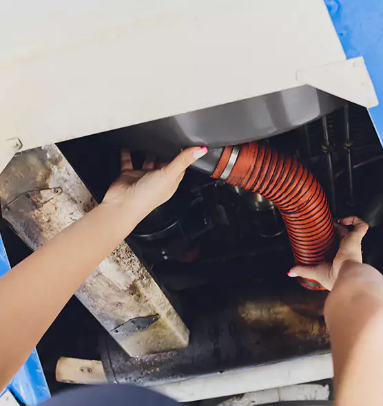 Professional Air Duct Leak Repair in Alhambra, CA