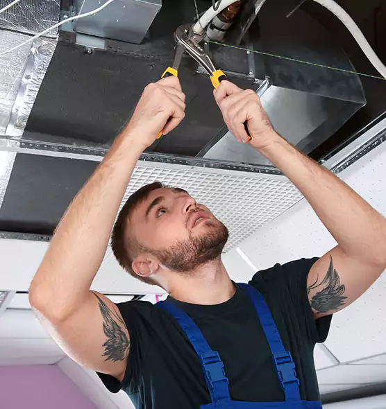 About Air Duct Repair Services in Alhambra, CA