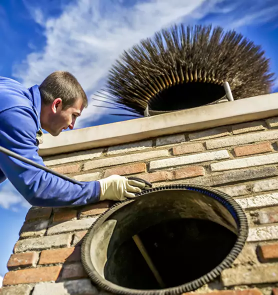About Professional Chimney Sweep in Alhambra, CA