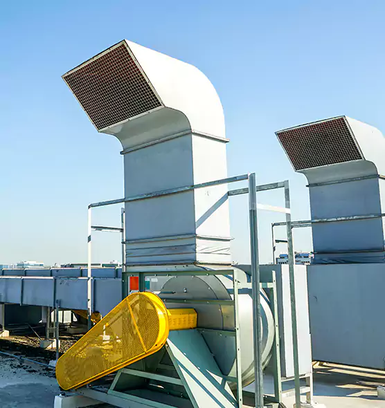 Advanced Commercial HVAC Duct Cleaning in Alhambra, CA