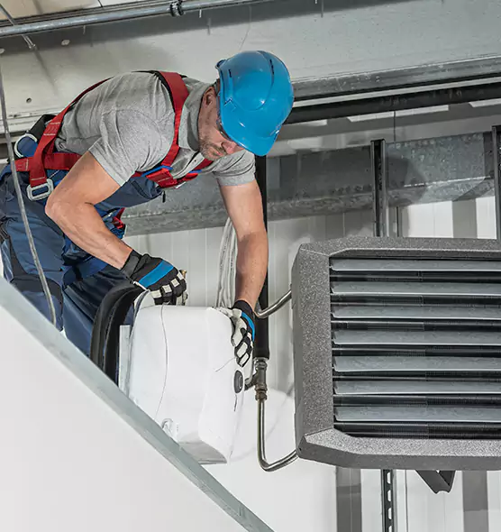 Professional Custom HVAC Ductworkin Alhambra, CA
