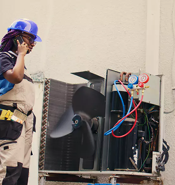 Professional Energy-Efficient HVAC Cleaning in Alhambra, CA