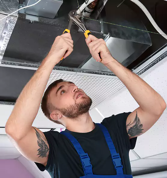 Trusted Home Air Duct Cleaning in Alhambra, CA