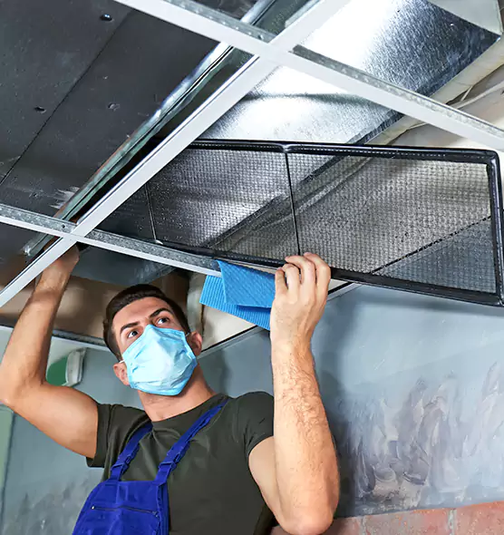 Professional Home Ventilation Cleaning in Alhambra, CA