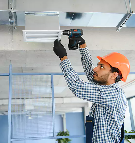 Professional HVAC Duct Cleaning in Alhambra, CA