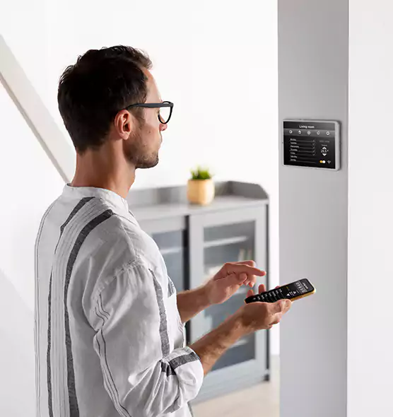 About Smart AC Vent Controller Services in Alhambra