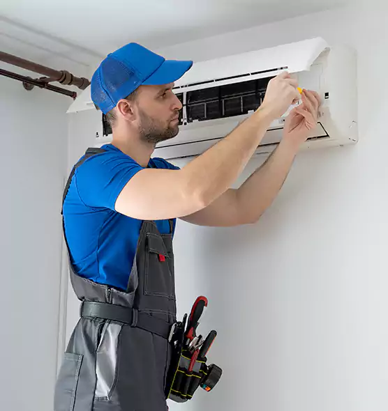 About Smart Thermostat AC Installation in Alhambra, CA