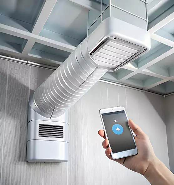 About Wi-Fi Connected Air Ducts in Air Duct Cleaning & Repairs Alhambra in California